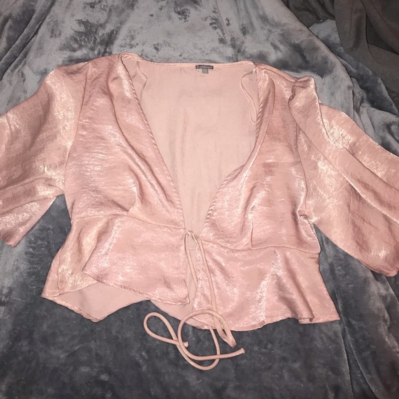 Charolette Russe Top SOLD - Picture 3 of 5